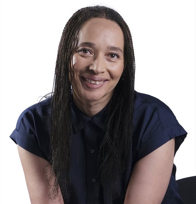 Yolisa Phahle, CEO of general entertainment for MultiChoice Group.