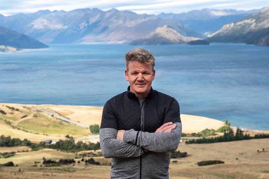 Gordon Ramsay serves up adventure in new culinary expedition series Gordon Ramsay: Uncharted