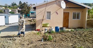 Company leaves R164m housing project unfinished