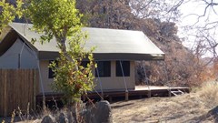 New tented camp offering to open in Greater Kruger