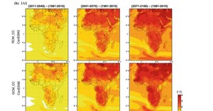 Ambitious plans under way for homegrown South African climate change model