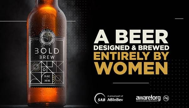 SAB launches special #WomensMonth beer