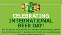 Celebrating International Beer Day