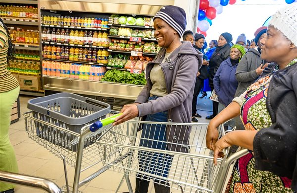 Fourth Western Cape Pick n Pay market store opens in Paarl
