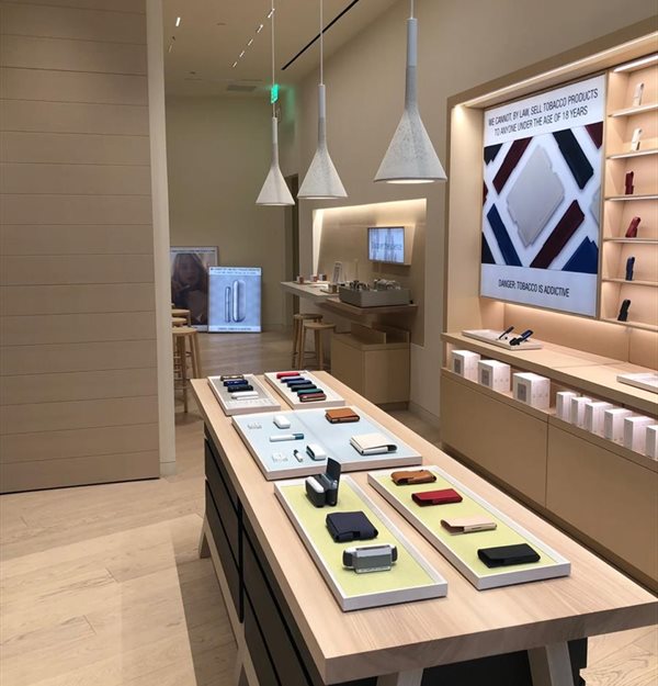 Philip Morris opens first IQOS flagship in Africa