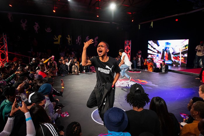 Lee-Shane Booysen wins 2019 Red Bull Dance Your Style South Africa