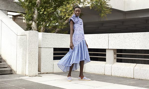 H&M's first African designer collaboration hits stores this August