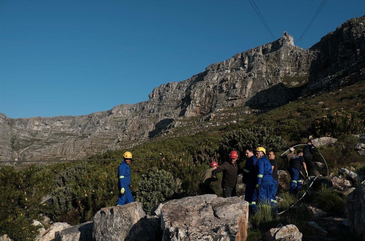 Table Mountain Cableway set to re-open ahead of schedule