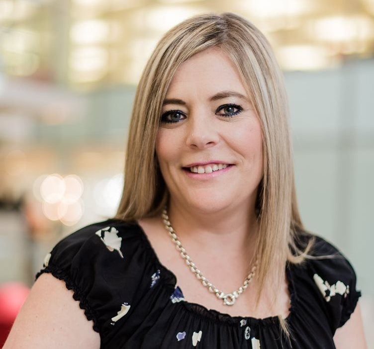 Chantel Troskie, senior CX sales manager of Oracle South Africa