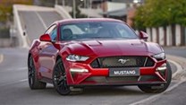 The iconic Ford Mustang legend lives on