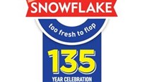 Snowflake is 135 years