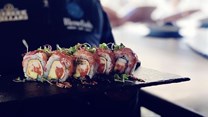 Blowfish launches cannabis oil sushi roll