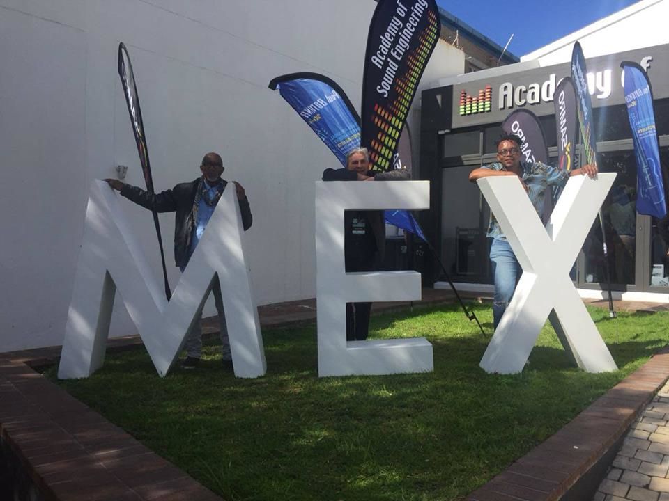 What's on at #MEX19