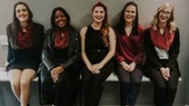 All-female student group from Vega to present at Microsoft Design Expo