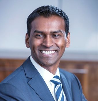 Lee Naik is the CEO of TransUnion Africa.