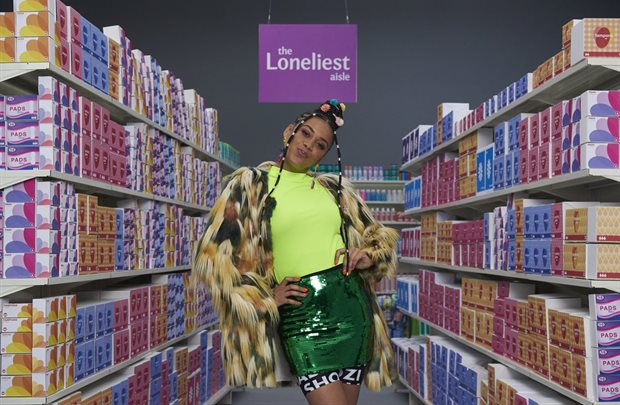Sho Madjozi, Stayfree introduce chatbot to make periods convos pain-free