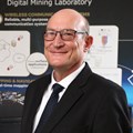 Professor Fred Cawood, director of the Wits Mining Institute