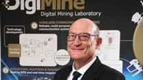 Professor Fred Cawood, director of the Wits Mining Institute