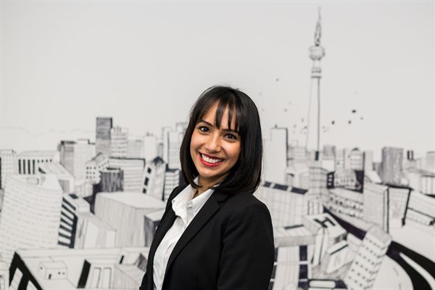 Asha Ranchhod Patel, head of marketing at Google South Africa.