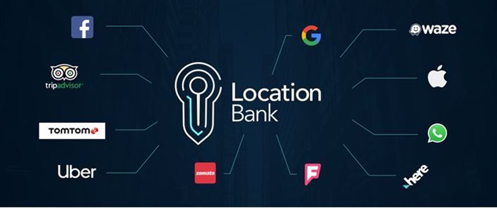 Location Bank launches, big brands invest