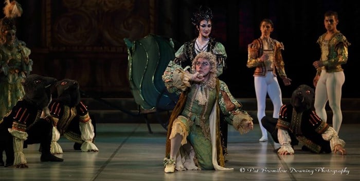 Cape Town City Ballet's Sleeping Beauty opens to rapturous applause