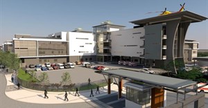 R3bn Dr Pixley Ka Isaka Seme Memorial Hospital nearly complete