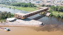 ARCVS to design multifunctional bridge over River Danube in Serbia
