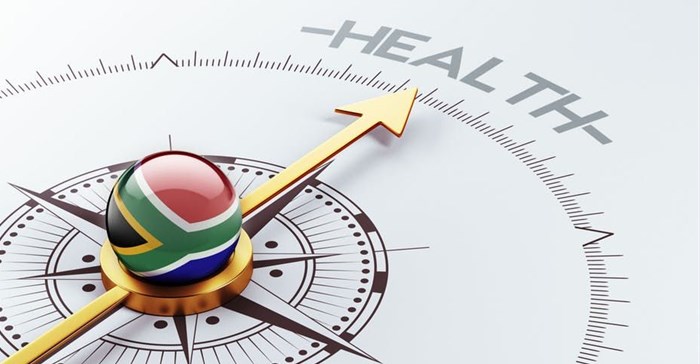 South Africa has a skewed healthcare system with an under-funded public sector and an expensive private sector. Shutterstock