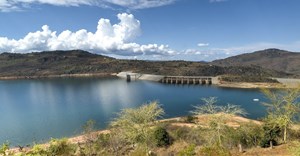 Maguga Dam is one of the hydro power projects in Eswatini