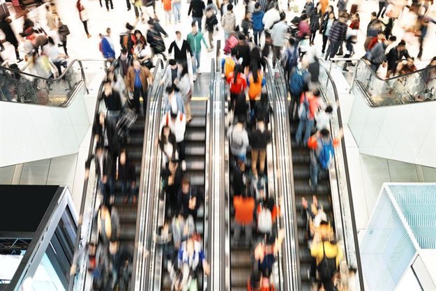 Elevating awareness: Can you claim for injuries occuring on escalators or lifts?