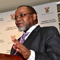 Gwede Mantashe, minister of energy and mineral resources, Image credit: GovernmentZA