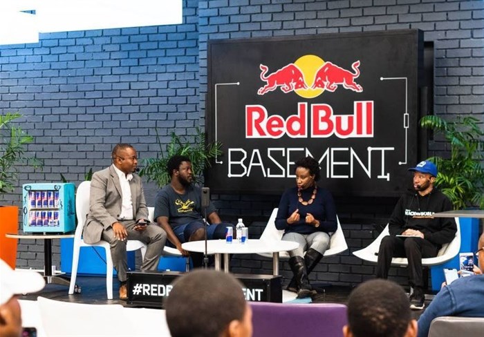 Red Bull Basement Hatch, 2019, Johannesburg,