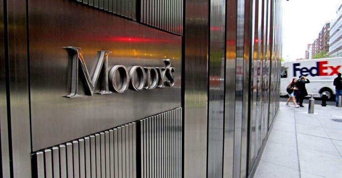 Moody’s, the only rating agency that keeps South Africa above junk, is scheduled to review its credit rating in November 2019. Shutterstock