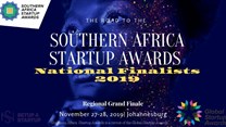 2019 Southern Africa Startup Awards finalists - Mauritius