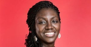 Andrea Opoku, director and Africa ambassador for Women in Marketing.