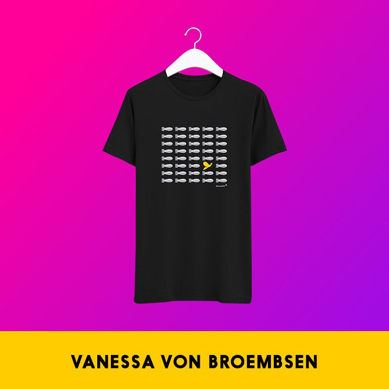 Loeries and Barron T-Shirt competition winners announced