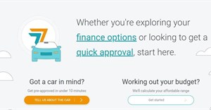Vehicle finance for the digital native