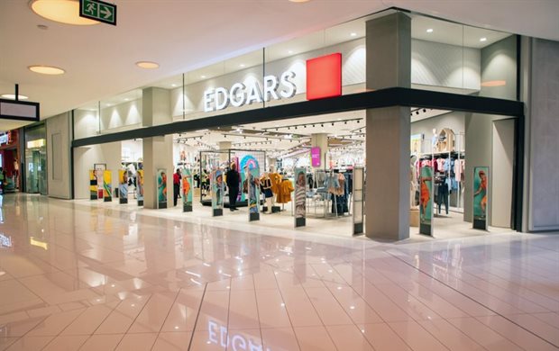 Inside the new-look Edgars concept store in Joburg