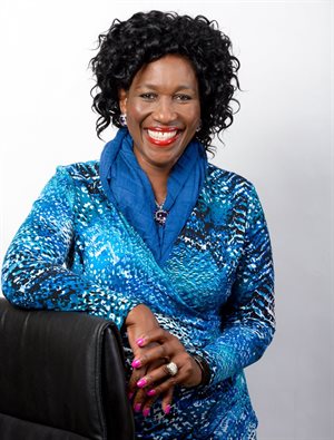Dr Thandi Cynthia Ndlovu, owner of Motheo Construction, passed away following a car crash on Saturday, 25 August.