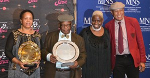 Standard Bank Joy of Jazz honours 11 of SA's arts trailblazers