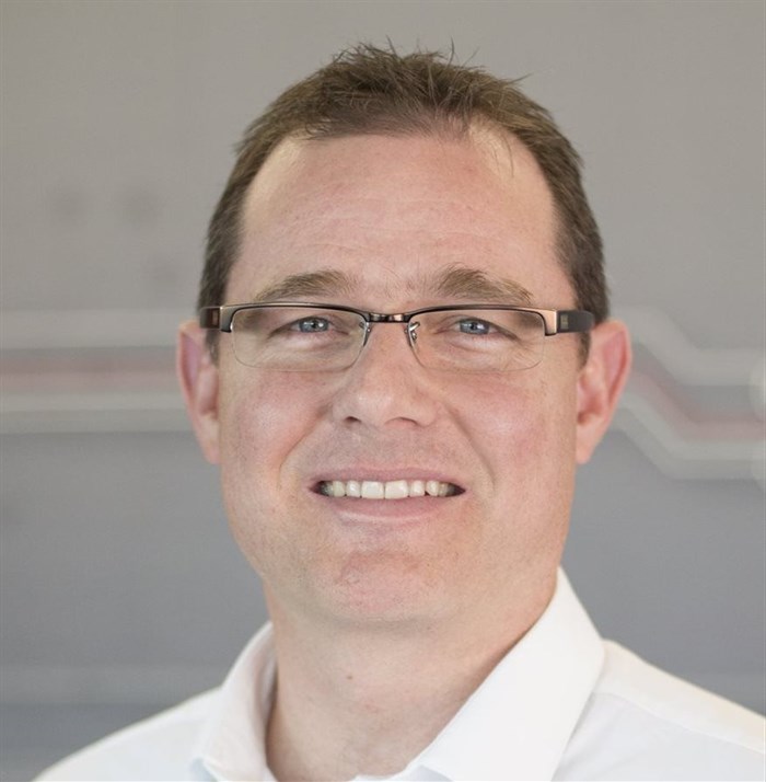 Gareth Hawkey, Group CEO, redPanda Software.