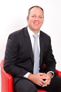 Greg Brown, director Data Services division, LexisNexis South Africa