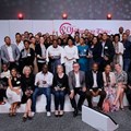 Last year’s winners at the 2018 Sunday Times Top Brands Awards. Image supplied.