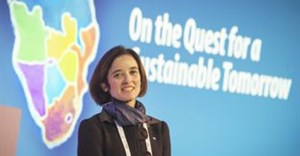Tatjana von Bormann, programmes and innovation lead at World Wide Fund for Nature (WWF) South Africa
