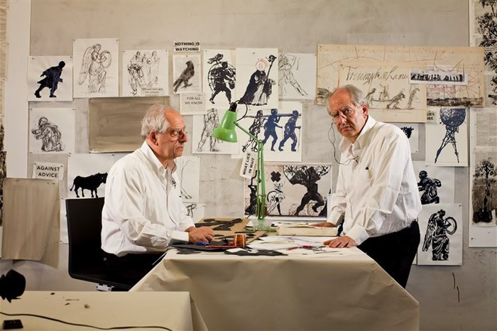Expert excess in William Kentridge's largest exhibition Why Should I Hesitate