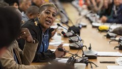 Tensions flare at Cape housing dialogue