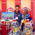Albany Bakeries marks Heritage Month with Esther Mahlangu-inspired art