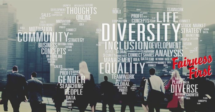 #FairnessFirst: Understand true diversity to become more inclusively creative