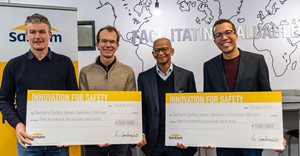 2019 Santam Safety Ideas Season 3 winners announced