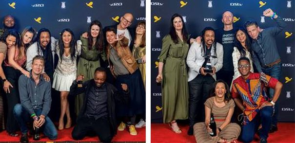 Loeries 6-in-a-row for Ogilvy
